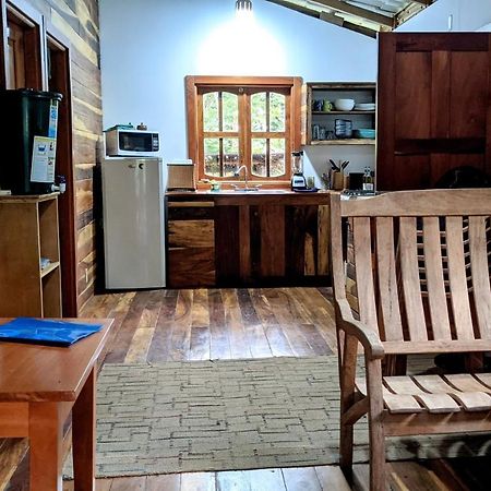 Wood Cabin - Cabana Maderas Balgue 외부 사진