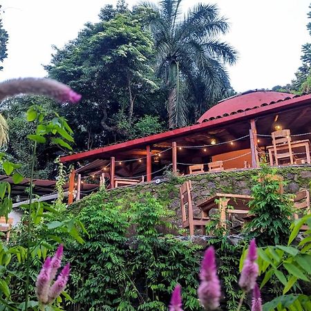Wood Cabin - Cabana Maderas Balgue 외부 사진