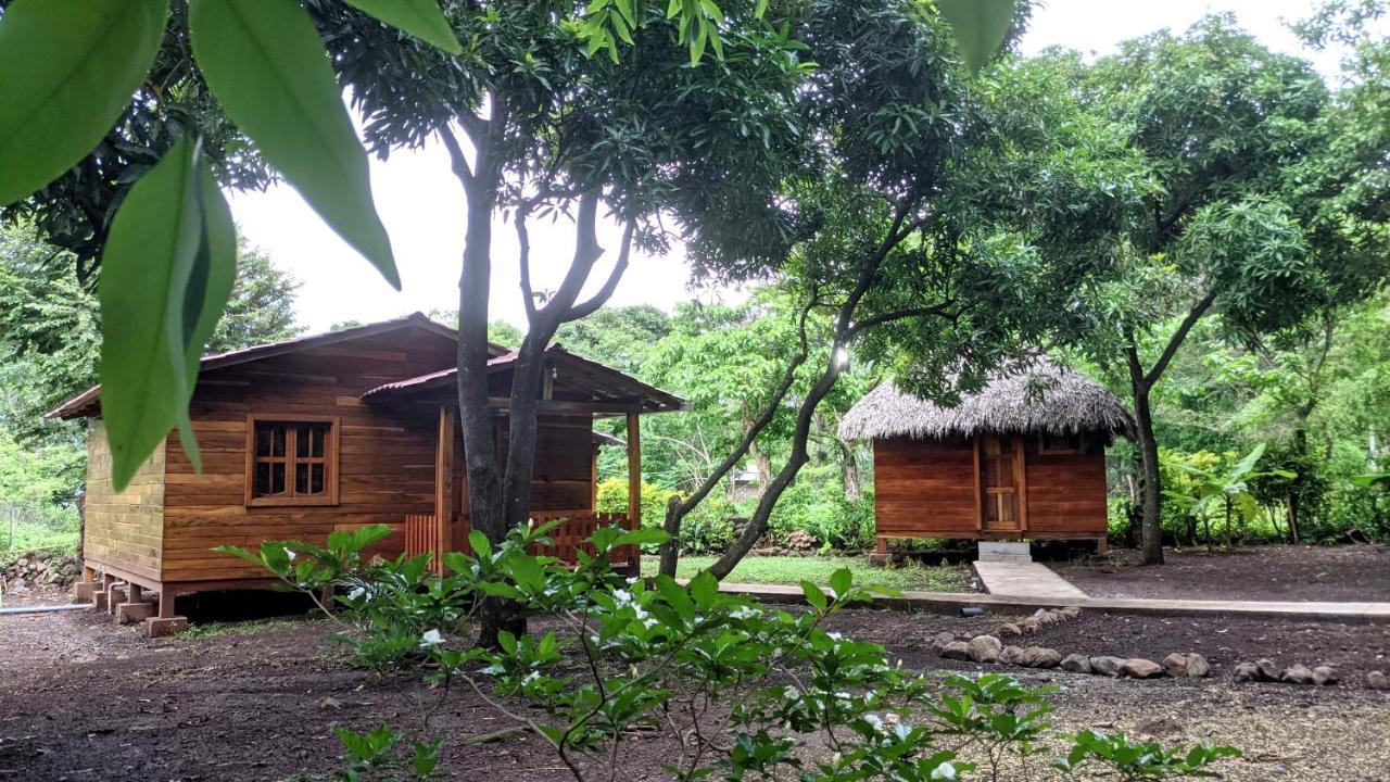 Wood Cabin - Cabana Maderas Balgue 외부 사진