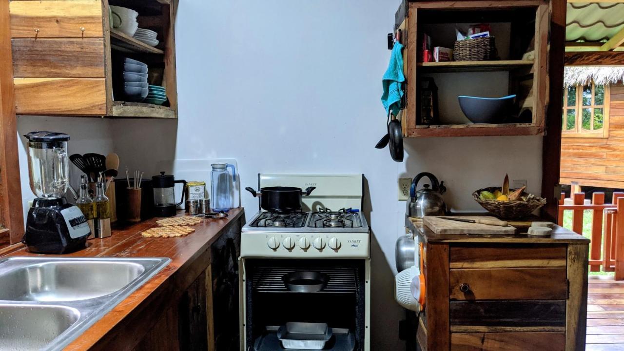 Wood Cabin - Cabana Maderas Balgue 외부 사진