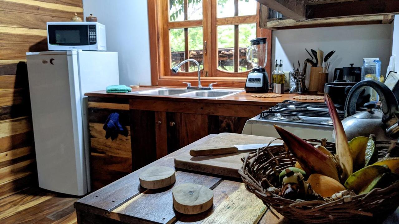 Wood Cabin - Cabana Maderas Balgue 외부 사진