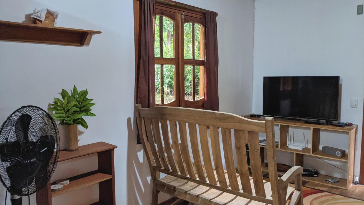 Wood Cabin - Cabana Maderas Balgue 외부 사진