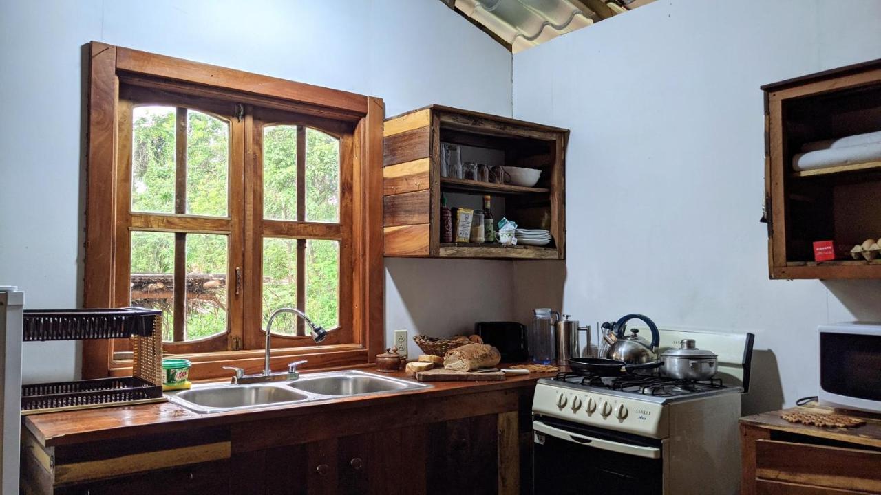 Wood Cabin - Cabana Maderas Balgue 외부 사진