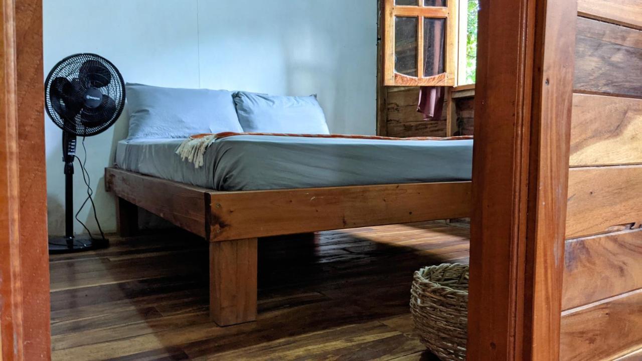 Wood Cabin - Cabana Maderas Balgue 외부 사진