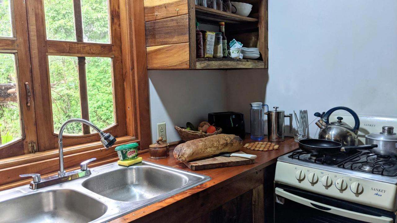 Wood Cabin - Cabana Maderas Balgue 외부 사진