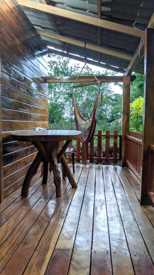 Wood Cabin - Cabana Maderas Balgue 외부 사진