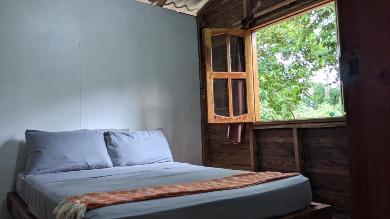 Wood Cabin - Cabana Maderas Balgue 외부 사진