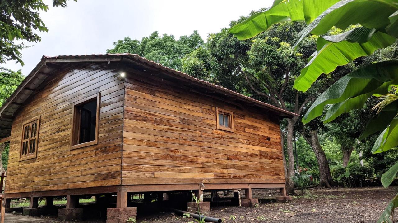 Wood Cabin - Cabana Maderas Balgue 외부 사진