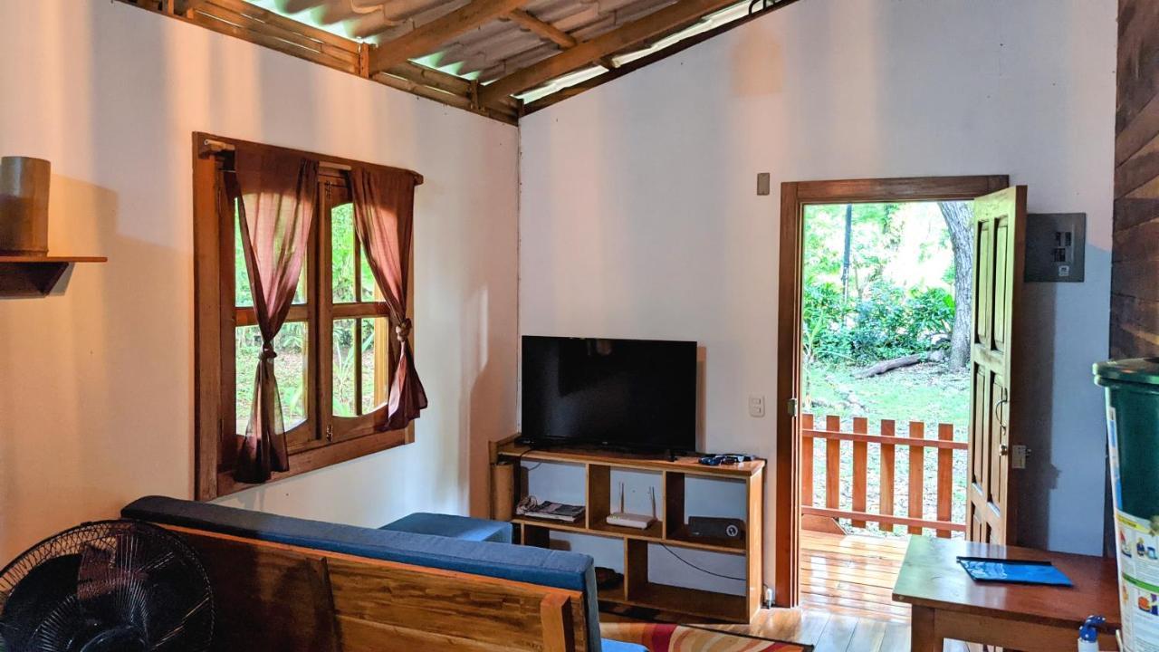 Wood Cabin - Cabana Maderas Balgue 외부 사진