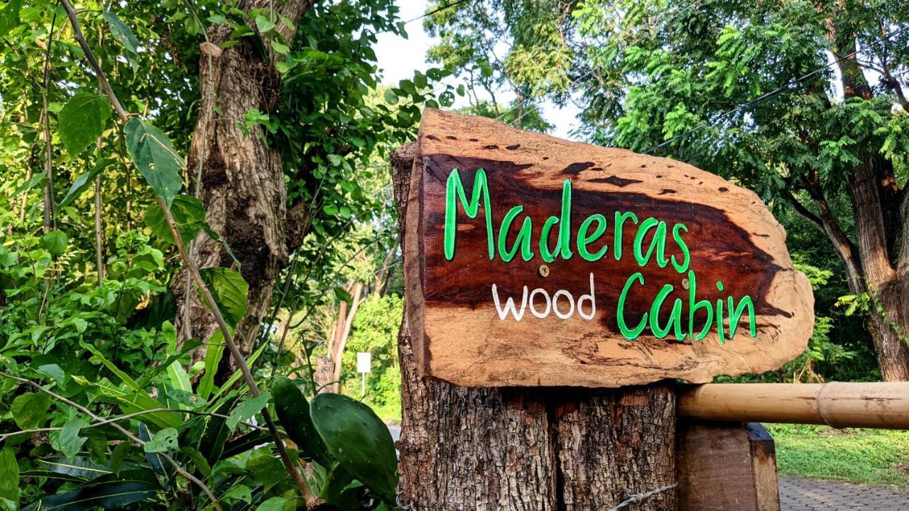 Wood Cabin - Cabana Maderas Balgue 외부 사진