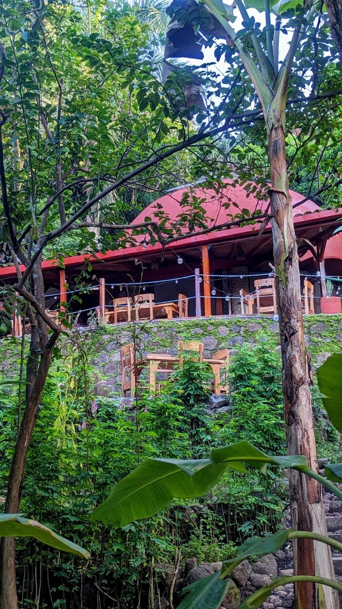 Wood Cabin - Cabana Maderas Balgue 외부 사진